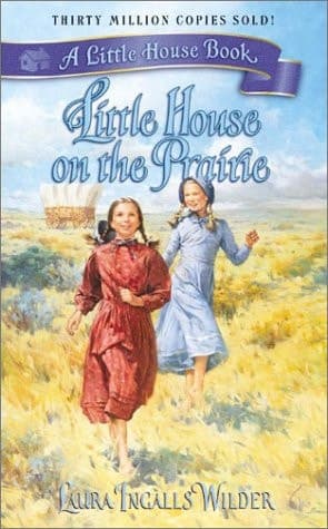 Cover of Little House on the Prairie (Little House)