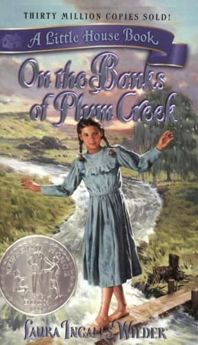 Cover of On the Banks of Plum Creek (Little House)