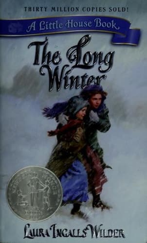 Cover of The Long Winter (Little House)