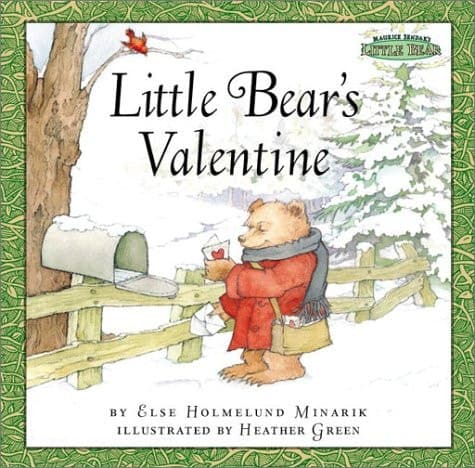 Cover of Maurice Sendak's Little Bear