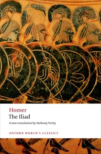 Cover of Iliad