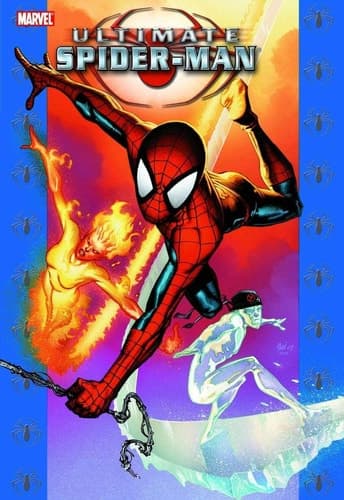 Cover of Ultimate Spider-Man