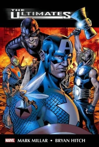 Cover of Ultimates