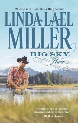 Cover of Big Sky River