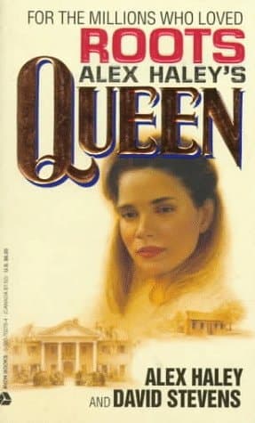 Cover of Alex Haley's Queen