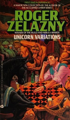 Cover of Unicorn Variations