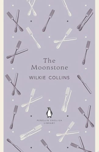 Cover of Moonstone