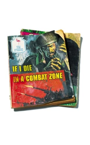 Cover of If I Die in a Combat Zone