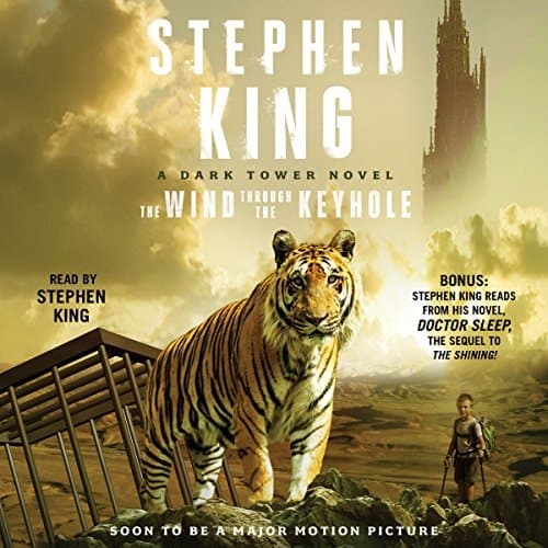 Cover of The Wind through the Keyhole: The Dark Tower IV-1/2