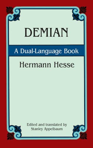 Cover of Demian