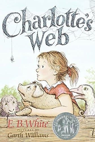 Cover of Charlotte's Web