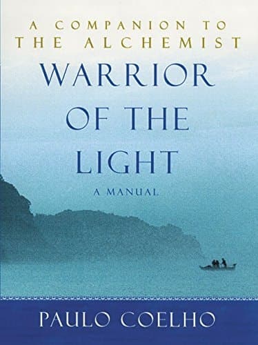 Cover of Warrior of the Light