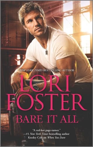Cover of Bare it all