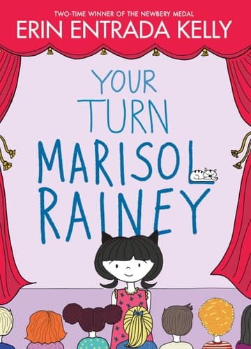 Cover of Your Turn Marisol Rainey