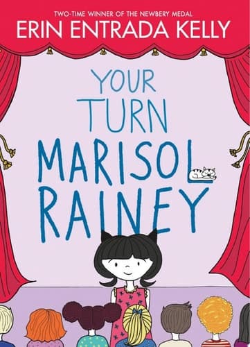 Cover of Your Turn Marisol Rainey