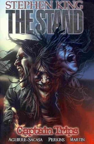 Cover of The Stand: Captain Trips