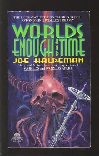 Cover of Worlds Enough and Time