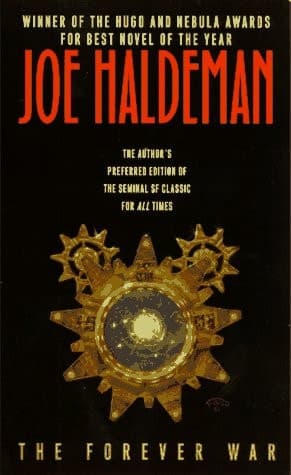 Cover of The Forever War