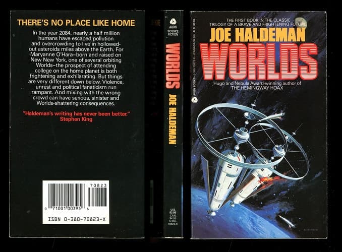 Cover of Worlds