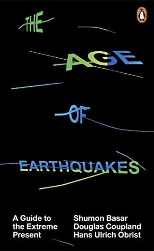 Cover of Age of Earthquakes