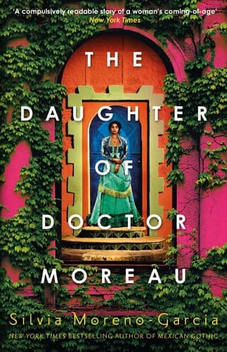 Cover of The Daughter of Doctor Moreau