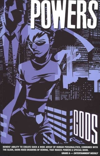 Cover of Powers