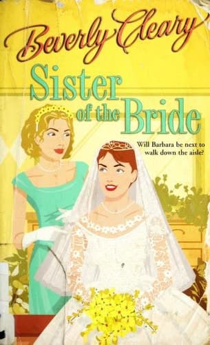 Cover of Sister of the Bride