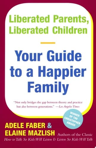 Cover of Liberated Parents, Liberated Children