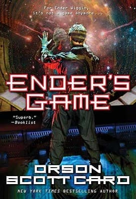 Cover of Ender's Game