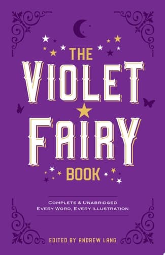 Cover of Violet Fairy Book