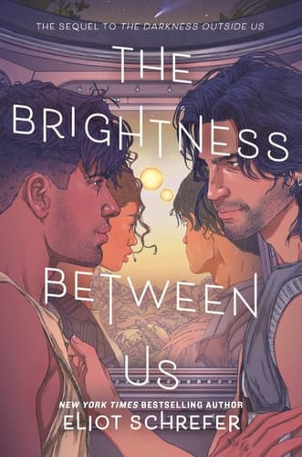 Cover of Brightness Between Us