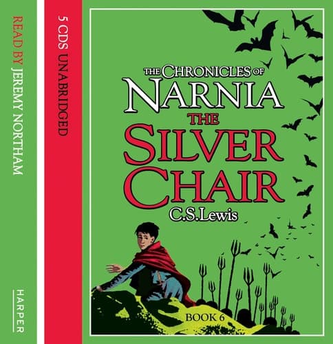 Cover of Silver Chair