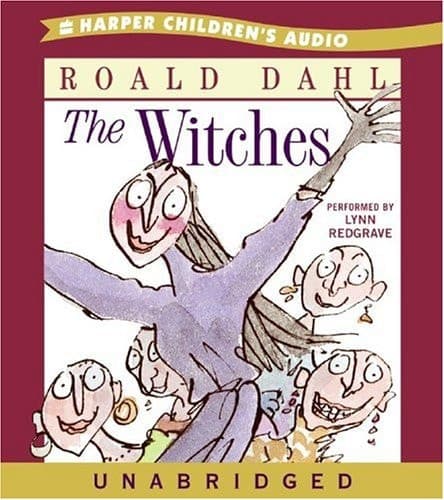 Cover of The Witches CD