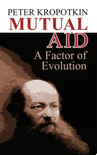 Cover of Mutual Aid