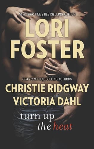 Cover of Turn up the Heat