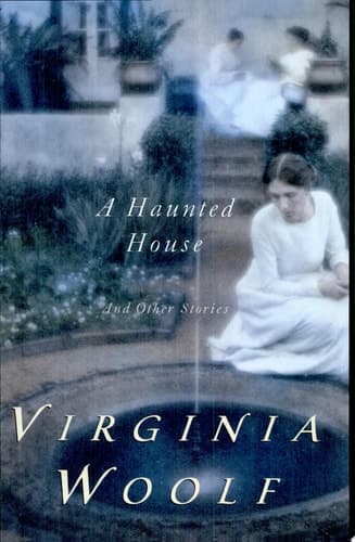 Cover of A Haunted House and Other Short Stories