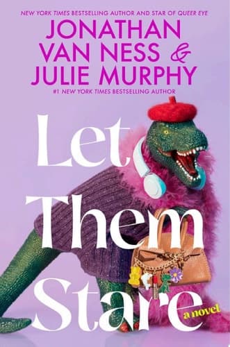 Cover of Let Them Stare