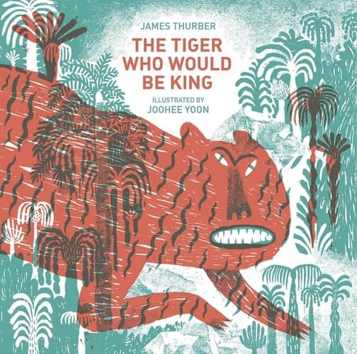 Cover of The Tiger who Would be King