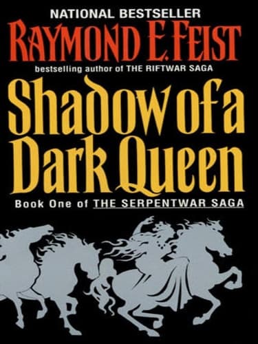 Cover of Shadow of a Dark Queen