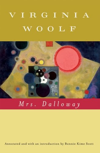 Cover of Mrs. Dalloway