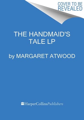 Cover of Handmaid's Tale