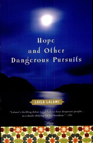 Cover of Hope and other dangerous pursuits