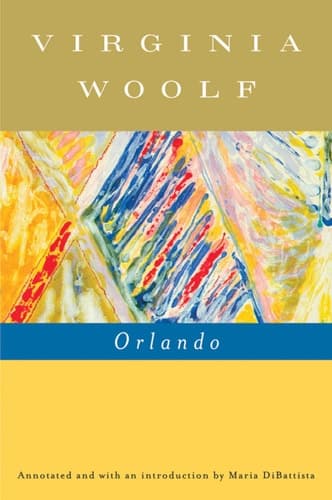 Cover of Orlando (Annotated)
