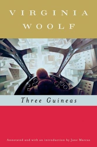 Cover of Three Guineas (Annotated)
