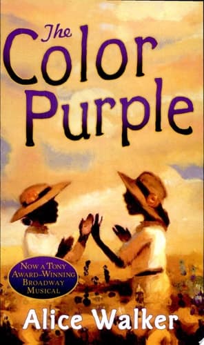 Cover of The Color Purple