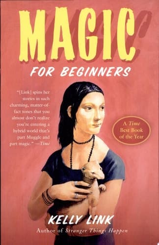 Cover of Magic for Beginners