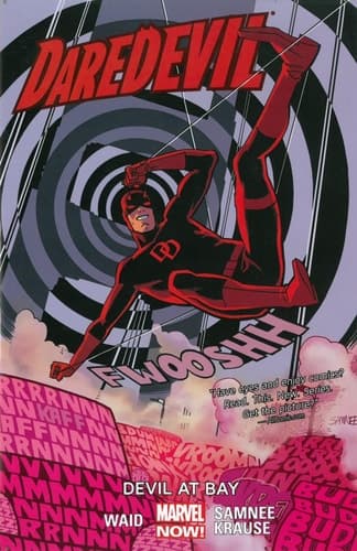Cover of Daredevil