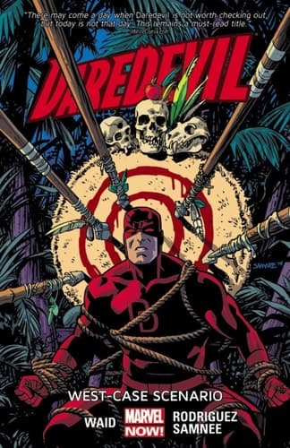 Cover of Daredevil