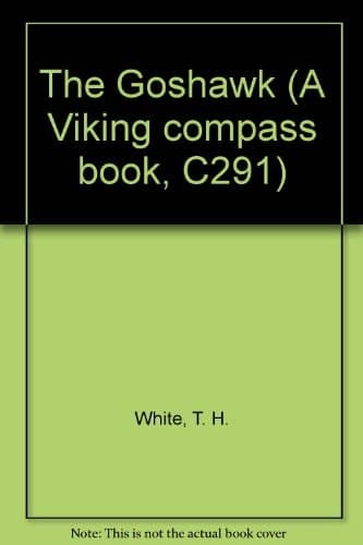 Cover of The Goshawk (A Viking compass book, C291)