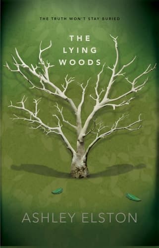 Cover of The Lying Woods